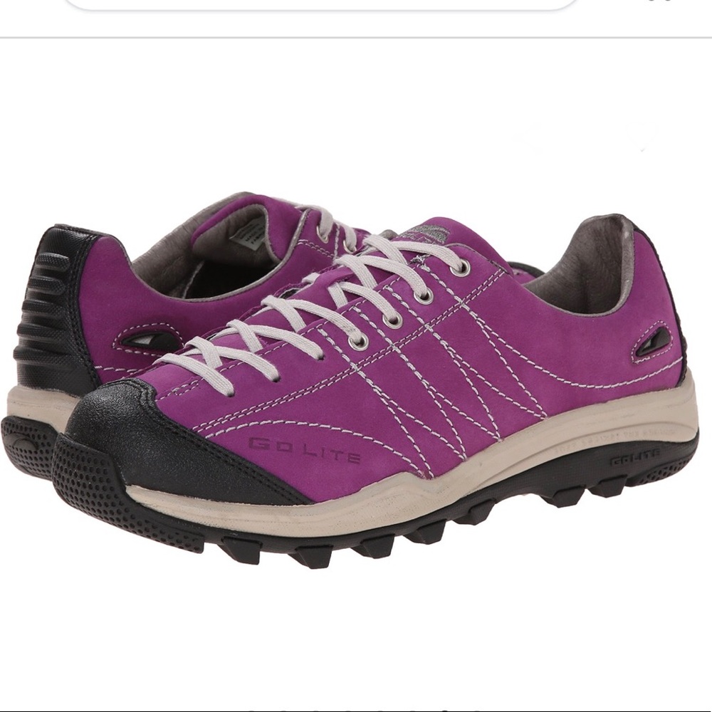 GOLITE Lime Lite Phlox Hiking Shoes-9